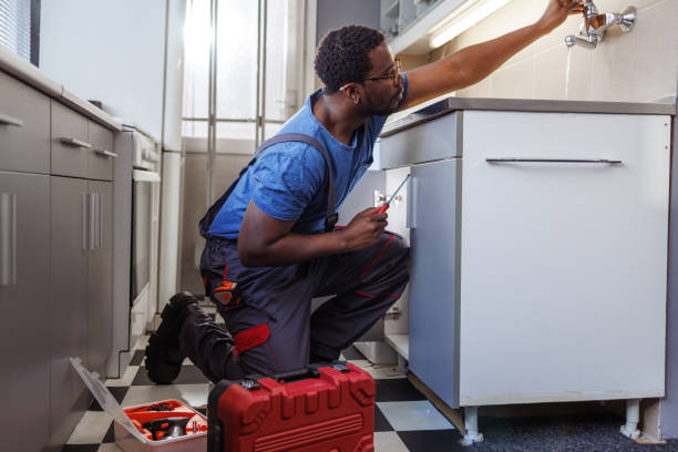 Best Residential Plumbing Services  in Arkansas City, KS