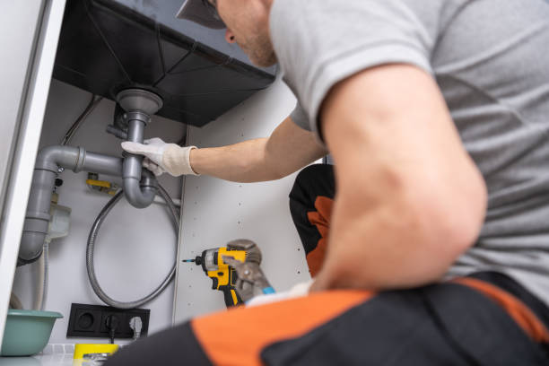 Best Gas Line Repair  in Arkansas City, KS
